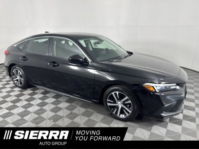 Certified 2023 Honda Civic LX