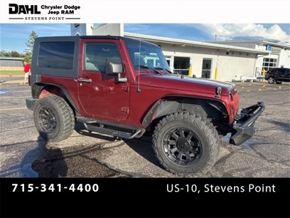 Used 2008 Jeep Wrangler X