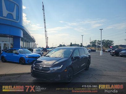 New 2025 Honda Odyssey Sport-L