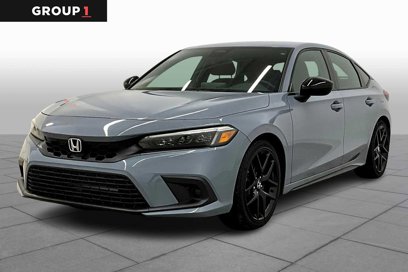 Used 2023 Honda Civic Sport
