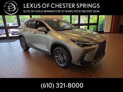 Certified 2024 Lexus NX 350h AWD w/ Premium Package