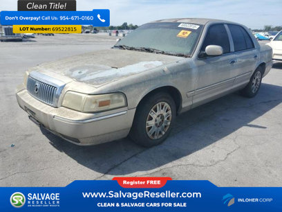 Used 2006 Mercury Grand Marquis GS