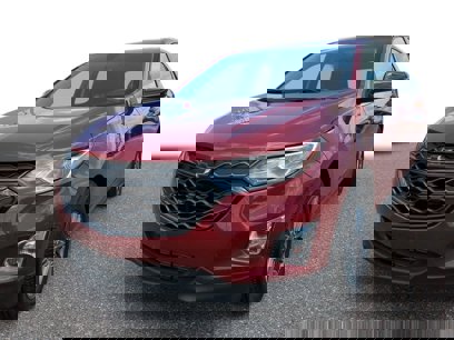 Used 2019 Chevrolet Equinox LT