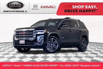 Used 2022 GMC Acadia SLT w/ Preferred Package