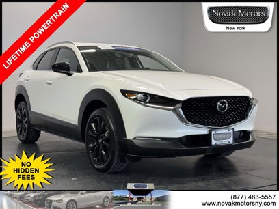 Used 2022 MAZDA CX-30 AWD 2.5 Turbo S