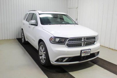Used 2017 Dodge Durango Citadel