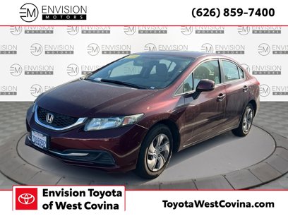 Used 2013 Honda Civic LX