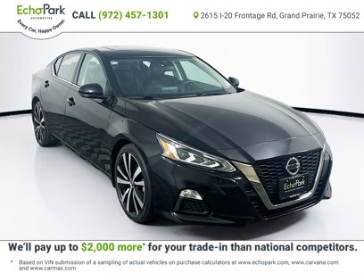 Used 2021 Nissan Altima 2.5 SR w/ SR Premium Package