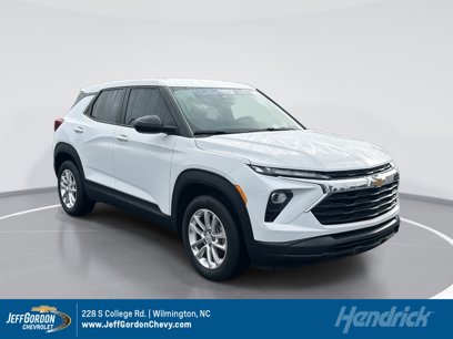 Certified 2024 Chevrolet TrailBlazer LS w/ LS Convenience Package
