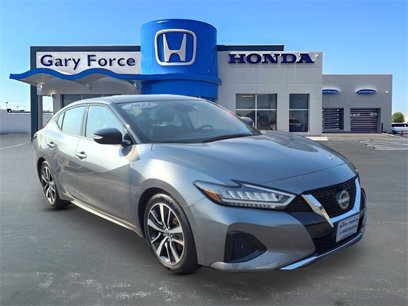 Used 2023 Nissan Maxima SV w/ Floor Mat Group