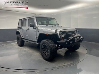 Used 2013 Jeep Wrangler Unlimited Sport