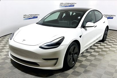 Used 2021 Tesla Model 3 Standard Range Plus