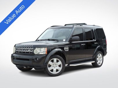 Used 2011 Land Rover LR4 HSE LUX