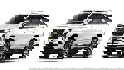 New 2025 Cadillac Escalade Premium Luxury
