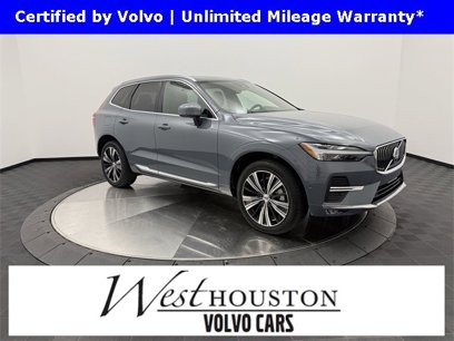 Certified 2022 Volvo XC60 B6 Inscription w/ Advanced Package