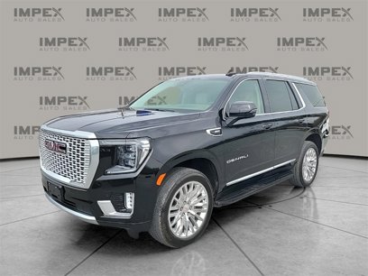 Used 2023 GMC Yukon Denali