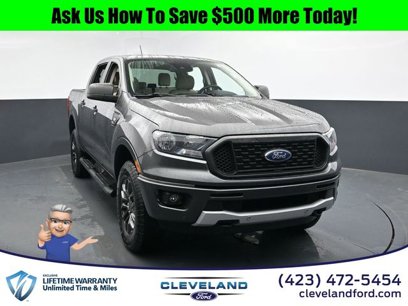 Used 2019 Ford Ranger XLT w/ Equipment Group 301A Mid