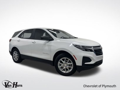 Used 2022 Chevrolet Equinox LS w/ LS Convenience Package