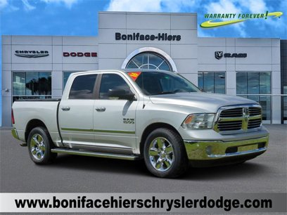 Used 2016 RAM 1500 Big Horn