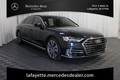 Used 2019 Audi A8 L 4.0T w/ First Edition Package
