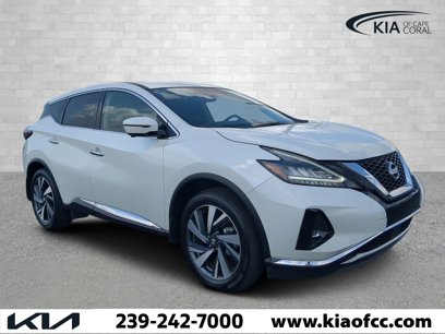 Used 2022 Nissan Murano SL
