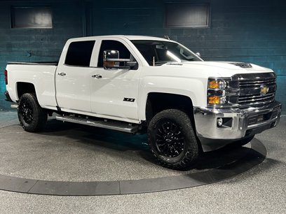 Used 2019 Chevrolet Silverado 2500 LTZ w/ Duramax Plus Package