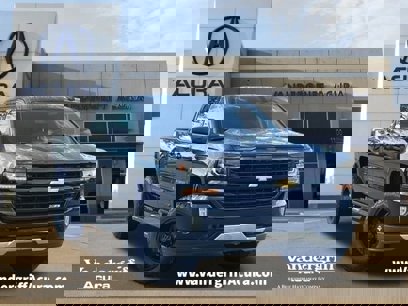 Used 2018 Chevrolet Silverado 1500 LT w/ All Star Edition