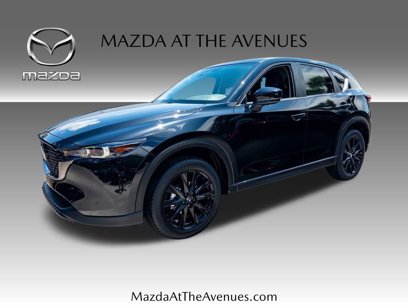 New 2025 MAZDA CX-5 Carbon Edition