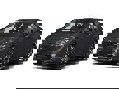 New 2024 Toyota Prius XLE
