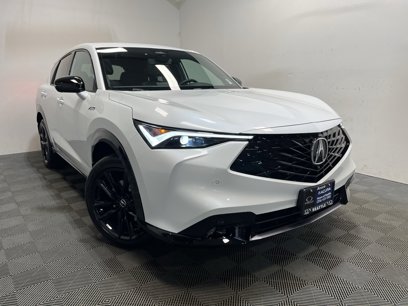 New 2025 Acura ADX A-Spec