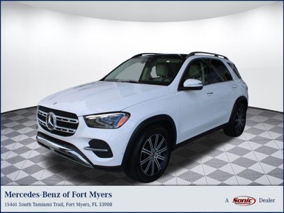 Used 2024 Mercedes-Benz GLE 450 4MATIC