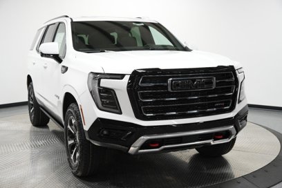 New 2025 GMC Yukon AT4 w/ AT4 Premium Plus Package