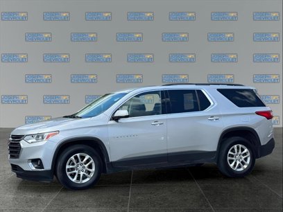 Used 2019 Chevrolet Traverse LT w/ LPO, Floor Liner Package