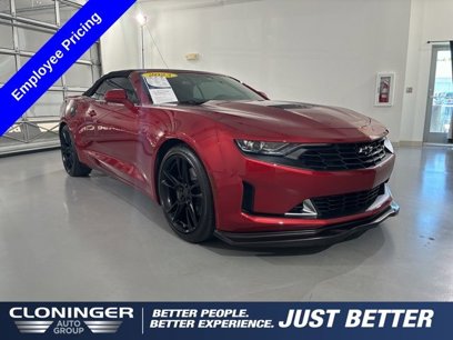 Used 2023 Chevrolet Camaro LT w/ RS Package