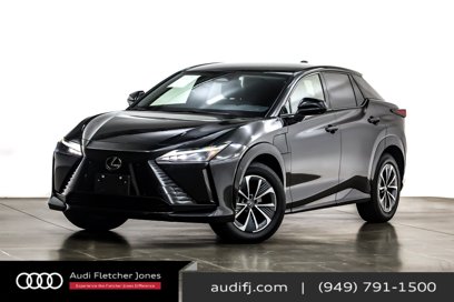 Used 2023 Lexus RZ 450e Premium