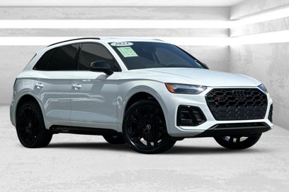 Used 2023 Audi SQ5 Premium Plus w/ Premium Plus Package