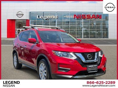 Used 2017 Nissan Rogue SV
