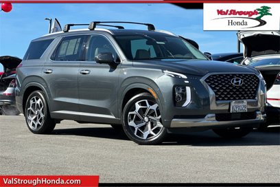 Used 2022 Hyundai Palisade Calligraphy w/ Winter Package