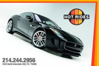 Used 2017 Jaguar F-TYPE R