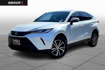 Certified 2023 Toyota Venza LE