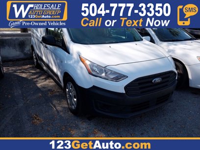 Used 2019 Ford Transit Connect XL