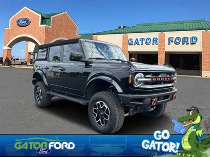Used 2021 Ford Bronco Outer Banks