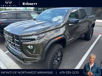 Used 2024 GMC Canyon AT4X