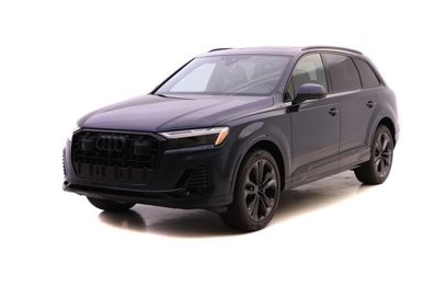 New 2025 Audi Q7 3.0T Premium Plus