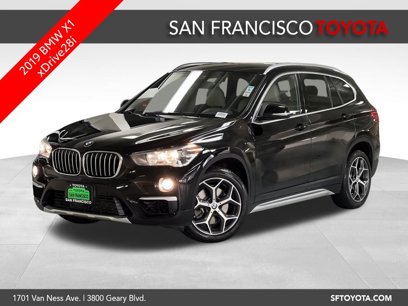 Used 2019 BMW X1 xDrive28i