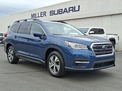 Certified 2022 Subaru Ascent Premium w/ Convenience Package