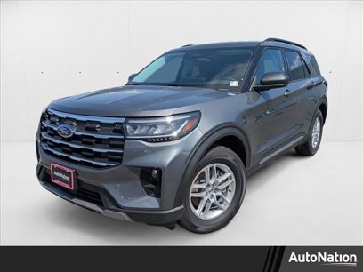New 2025 Ford Explorer Active w/ Active Comfort Package