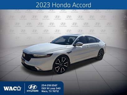 Used 2023 Honda Accord Touring