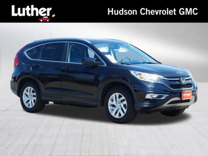 Used 2015 Honda CR-V EX-L