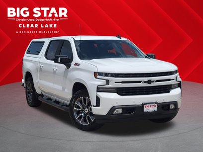 Used 2020 Chevrolet Silverado 1500 RST
